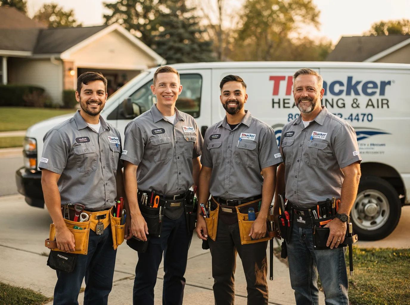Ac Repair company in Ferney, SD