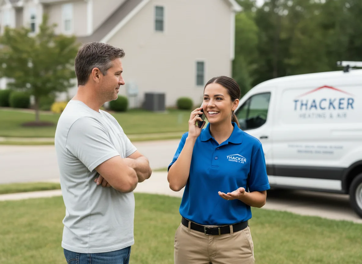Ac Repair Ferney, SD FAQs